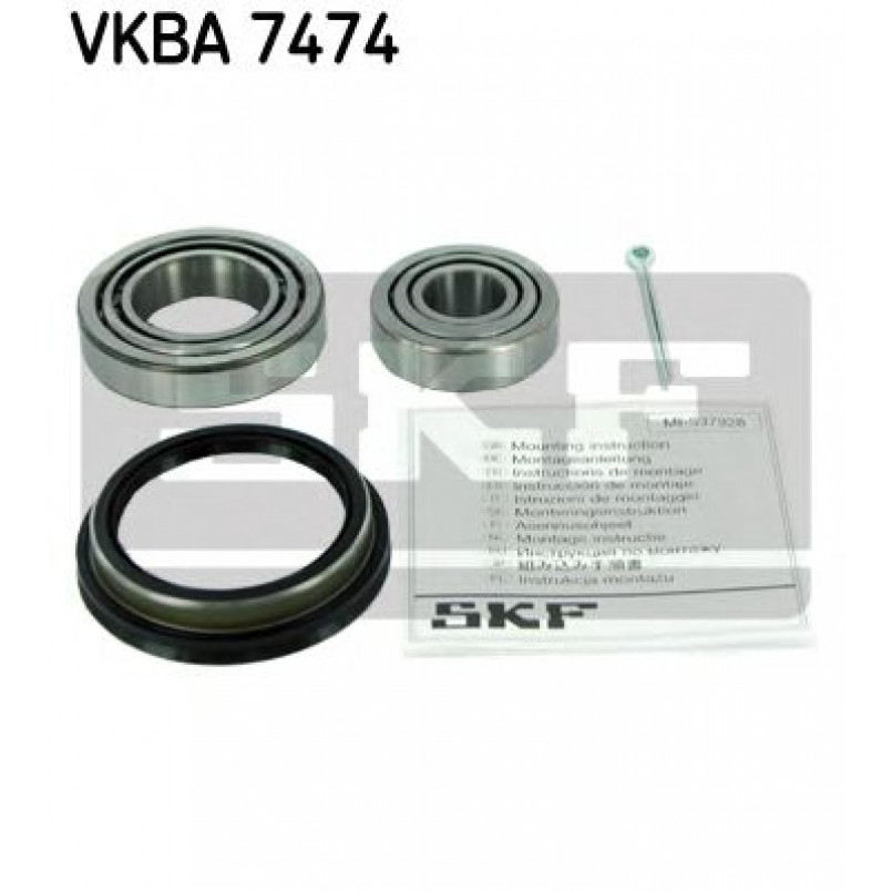 VKBA 7474 SKF Підшипник колісний